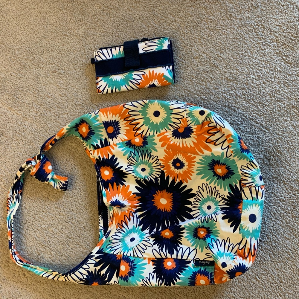 Thirty One bag and wallet